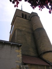 Temple de St-Blaise. Cliché personnel