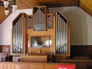 Manuf. de St-Martin, reprise de l'orgue Ziegler de Lignières (1966). Cliché personnel 