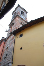 Autre vue de l'église. Cliché personnel