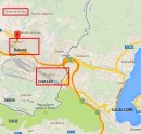 Situation géographique. Crédit: https://www.google.ch/maps/place/Balerna/@45