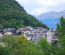 Vue du village. Cliché personnel