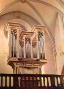 Orgue X. Silbermann (St-Jean-de-Moirans). Source: http://www.strochebrune.org/