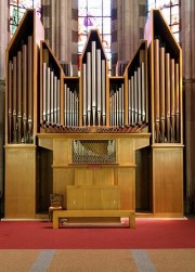 Orgue de la Basilique de Thonon par Xavier Silbermann. Source: http://www.djibnet.com/