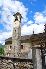 Autre vue de cette magnifique église. Cliché personnel