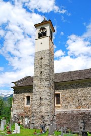 Une dernière vue de ce magnfique monument de style italien. Cliché personnel