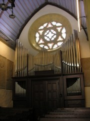 Autre vue de l'orgue. Cliché personnel