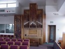 Orgue Kenneth Jones à Anchorage (1986). Crédit: www.alaska.net/