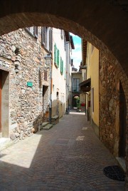 Autre ruelle du village. Cliché personnel