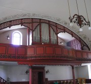 Une dernière vue de l'orgue Mathis. Cliché personnel