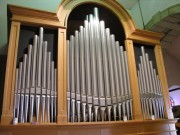 Orgue de cette église. Cliché personnel