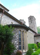 Eglise catholique. Cliché personnel