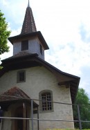 La chapelle en juin 2015. Cliché personnel