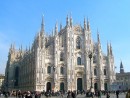 Le Dôme de Milan, monument exceptionnel. Source: wikipedia.org
