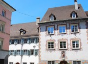 Autre belle demeure à Feldkirch. Cliché personnel (07. 2014)