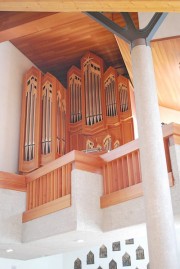 Vue de l'orgue Pürro. Cliché personnel