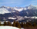 Vue de la région de Lenzerheide. Source: www.myswitzerland.com/