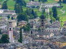 Les 3 églises de Poschiavo. Source: commons.wikimedia.org/wiki/ de Hansueli Krapf