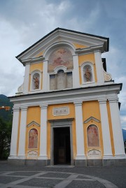 La façade. Cliché personnel