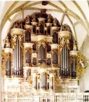 Orgue du facteur Ladegast à Merseburg. Crédit: //infopuq.uequebec.ca/