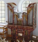 L'orgue présenté ici dans cette page. Crédit: site du facteur Münchner Orgelbau