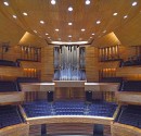 Vue de l'orgue G. Grenzing de la Maison de la Radio (Auditorium) à Paris. Source: www.google.ch/