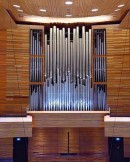 L'orgue Grenzing de la Maison de la Radio, Paris (Auditorium). Source: google.ch/