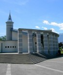 Eglise. Source: www.mapio.net/