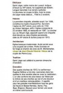 Commentaire historique. Source: livre numérisé sur Internet par Google