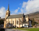 Vue de l'église. Crédit: https//commons_wikimedia.org/