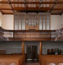 Nouvel orgue Kuhn de Nidau. Source: site Internet du facteur Kuhn (cliché réduit en taille)