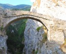 Le fameux pont du 16ème siècle. Cliché personnel