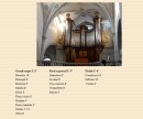Eglise Ste-Claire: composition des jeux actuelle. Source: site du facteur Q. Blumenroeder