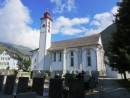 Eglise catholique baroque d'Andermatt. Source: https://de.wikipedia.org/wiki/St._Peter_und_Paul_(Andermatt)