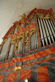 Autre vue de l'orgue. Cliché personnel