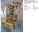 Exemple d'un orgue De G. Cattin. Source: site Internet du facteur