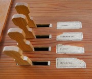 Jeux de l'orgue de choeur. Cliché personnel