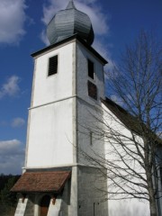 Temple de Sornetan. Cliché personnel