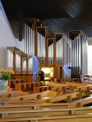 Autre vue de l'orgue. Cliché personnel