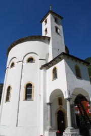 Autre vue de cette église remarquable. Cliché personnel