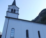 Eglise de Eisten. Cliché personnel