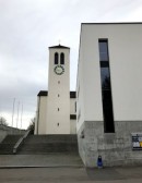 Eglise catholique de Lenzburg. Source: https://www.google.ch/maps/