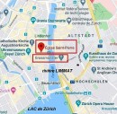 Situation géographique. Source: https://www.google.ch/maps/place/%C3%89glise+Saint-Pierre/