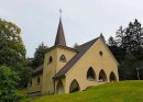 Chapelle catholique, St-Cergue. Source: www.google.ch/maps/place/Chapelle+Sainte+Madeleine/