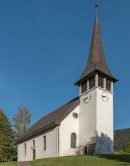 Temple de Corgémont. Source: https://www.google.ch/maps/