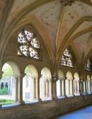 Vue du Cloître. Source: https://www.google.ch/maps/place/Abbaye+d'Hauterive+-+Abtei+Hauterive/