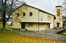 Vignette montrant l'église catholique de Luchsingen. Source: http://www.kath-glarus.ch/index.php?id=47