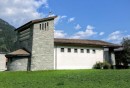 Chapelle catholique d'Andeer (pèlerinage de Fatima). Source: https://www.google.ch/maps/