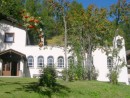 Eglise catholique commune aux deux Sils. Source: https://www.engadin.ch/de/sehenswuerdigkeiten/katholische-kirche-sils/