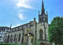 La Matthäuskirche réformée de Lucerne. Source: https://www.google.ch/maps/