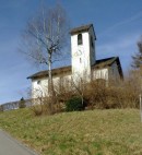 Eglise réformée de Hüswil. Source: https://www.google.ch/maps/place/Evang.-ref.+Kirchgemeinde+Willisau